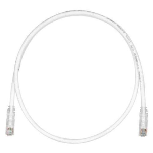 Patch Cord PANDUIT UTPSP10MYLY, Cat6, U/UTP, 10m, Gray