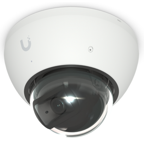 Camera HD Dome Ubiquiti UniFi AI Dome, 8MP, Lentila 4.5mm, 40mm