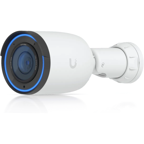 Camera IP Bullet Ubiquiti UniFi UVC G6 Pro Bullet White, 8 MP, 5.9-13.8 mm, IR 40 m