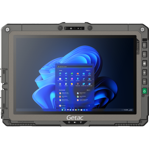 Tableta Getac UX10 G2-R UMA1Z4VIX2XX, Intel Core i5-10210U Quad Core, 10.1 inch, RAM 8 GB, 256 GB, Wi-Fi, BT, 4G LTE, Windows 10 Pro, Black