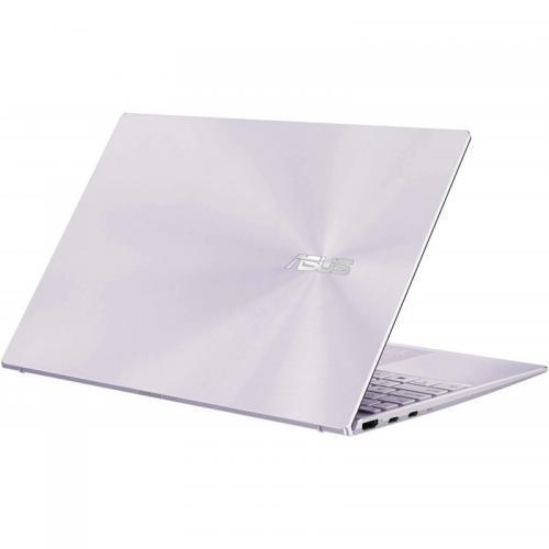 Laptop ASUS ZenBook 13 UX325EA-KG347T, Intel Core i5-1135G7, 13.3inch, RAM 16GB, SSD 512GB, Intel Iris Xe Graphics, Windows 11, Lilac Mist
