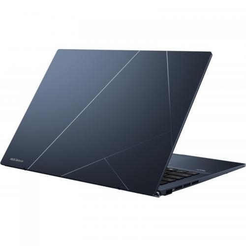 Laptop ASUS ZenBook 14 UX3402ZA-KM304W, Intel Core i5-1240P, 14inch, RAM 16GB, SSD 512GB, Intel Iris Xe Grahics, Windows 11, Ponder Blue