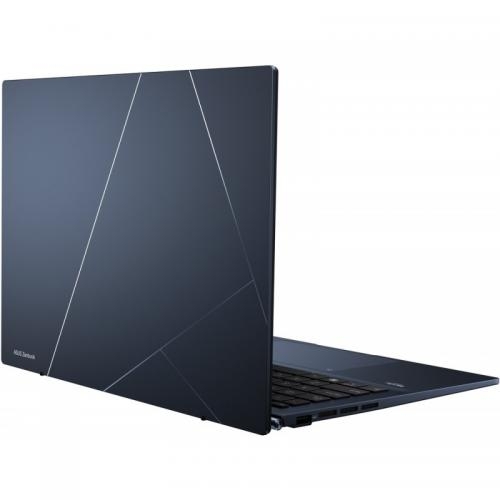 Laptop ASUS ZenBook 14 UX3402ZA-KM390W, Intel Core i7-1260P, 14inch, RAM 16GB, SSD 1TB, Intel Iris Xe Grahics, Windows 11, Ponder Blue