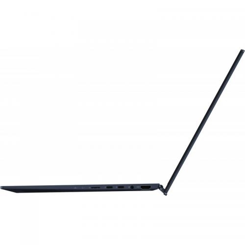 Laptop ASUS ZenBook 14 UX3402ZA-KM390W, Intel Core i7-1260P, 14inch, RAM 16GB, SSD 1TB, Intel Iris Xe Grahics, Windows 11, Ponder Blue