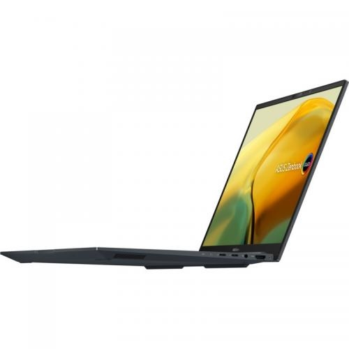 Laptop ASUS ZenBook 14X OLED UX3404VA-M9091X, Intel Core i9-13900H, 14.5inch Touch, RAM 16GB, SSD 1TB, Intel Iris Xe Graphics, Windows 11 Pro, Inkwell Gray