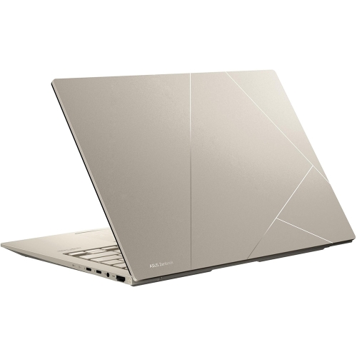 Laptop ASUS ZenBook 14X OLED UX3404VC-M3043X, Intel Core i9-13900H , 14.5inch Touch, RAM 32GB, SSD 1TB, nVidia GeForce RTX 3050 4GB, Windows 11 Pro, Sandstone Beige