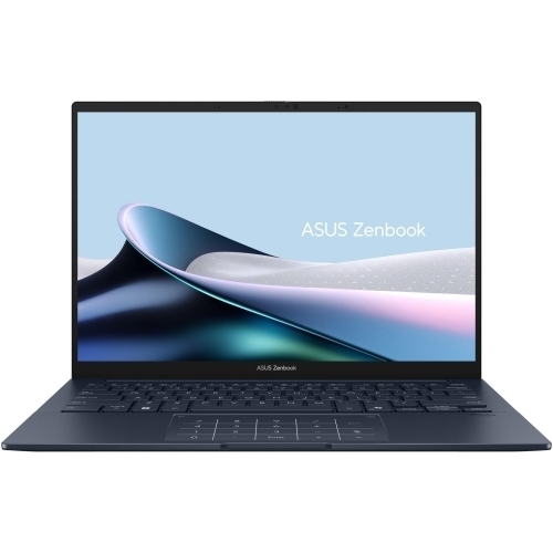 Laptop ASUS Zenbook 14 OLED UX3405CA-PP310X, Intel Core Ultra 9 285H, 14 inch, RAM 16 GB, SSD 1 TB, Intel Arc 140T, Windows 11 Pro, Ponder Blue