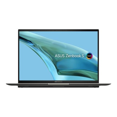 Laptop ASUS Zenbook S 13 OLED UX5304VA-NQ113X, Intel Core i7-1355U, 13.3inch, RAM 16GB, SSD 1TB, Intel Iris Xe Graphics, Windows 11 Pro, Basalt Grey