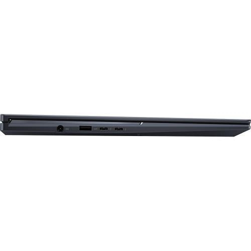 Laptop ASUS ZenBook Pro 16X OLED UX7602VI-MY026X, Intel Core i9-13900H, 16inch Touch, RAM 64GB, SSD 2TB, nVidia GeForce RTX 4080 12GB, Windows 11 Pro, Tech Black
