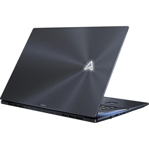 Laptop ASUS ZenBook Pro 16X OLED UX7602VI-MY026X, Intel Core i9-13900H, 16inch Touch, RAM 64GB, SSD 2TB, nVidia GeForce RTX 4070 8GB, Windows 11 Pro, Tech Black