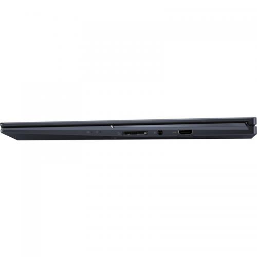 Laptop ASUS ZenBook Pro 16X OLED UX7602ZM-ME045X, Intel Core i9-12900H, 16inch Touch, RAM 32GB, SSD 2TB, nVidia GeForce RTX 3060 6GB, Windows 11 Pro, Tech Black