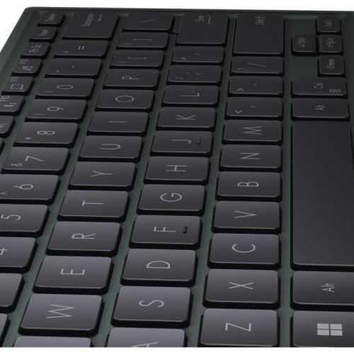 Laptop 2-in-1 ASUS ZenBook 17 Fold UX9702AA-MD007X, Intel Core i7-1250U, 17.3inch Touch, RAM 16GB, SSD 1TB, Intel Iris Xe Graphics, Windows 11 Pro, Tech Black