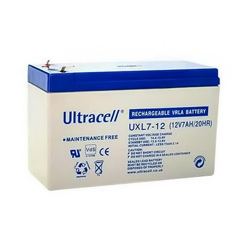 Acumulator ULTRACELL pentru UPS 12V 7Ah