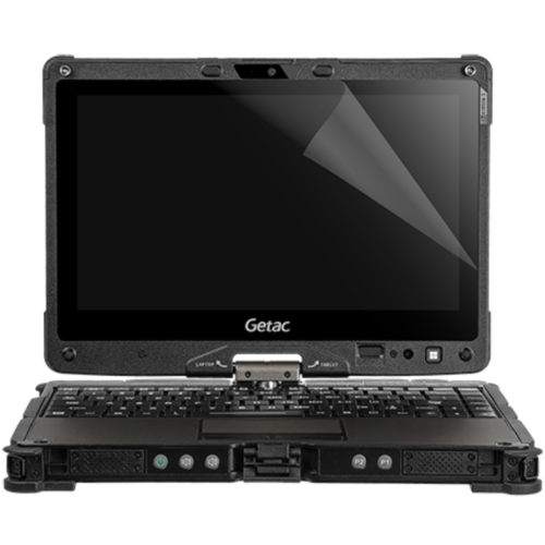 Folie de protectie Getac GMPFX4 pentru laptop V110, Clear