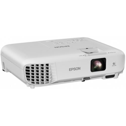 Videoproiector Epson EB-X05, White