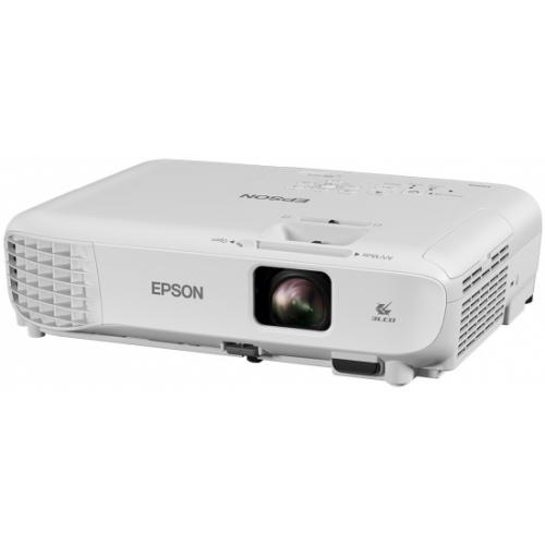 Videoproiector Epson EB-X05, White