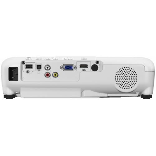 Videoproiector Epson EB-X05, White