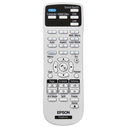 Videoproiector Epson EB-W39, White