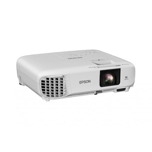 Proiector Epson EB-FH06, (succesor EB-U05), 3LCD, 3500 lumeni, FHD 1920*1080, 16:9, 16.000:1, lampa 6.000 ore/ 12.000 ore Ecomode, dimensiune maxima imagine 332