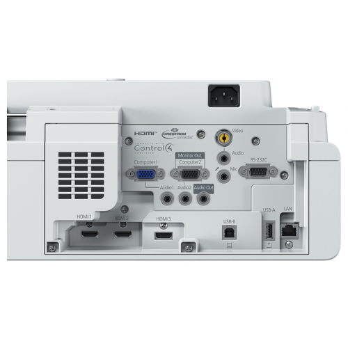 Videoproiector Epson PowerLite EB-725W, White