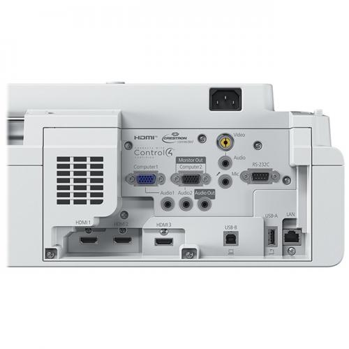 Videoproiector Epson EB-720, White