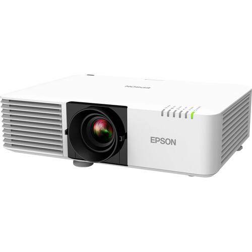 Videoproiector Epson EB-L630U, White