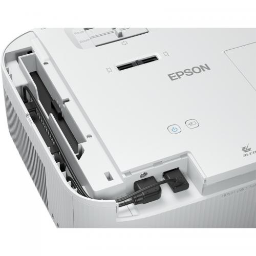 Videoproiector Epson EH-TW6250, White