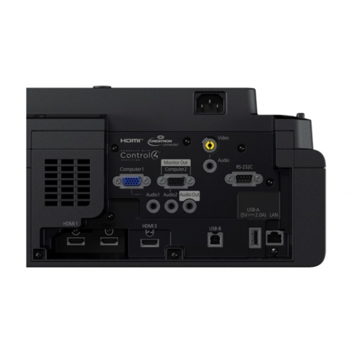 Videoproiector Epson EB-775F, Black