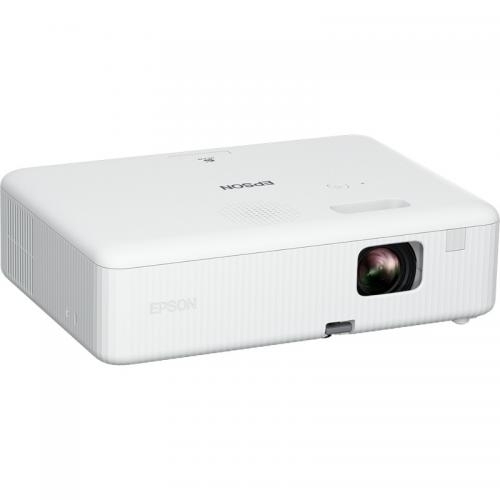 Videoproiector Epson CO-W01, White
