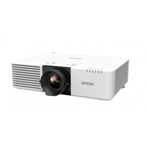 Videoproiector Epson EB-L570U, White