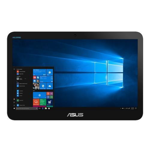 All-in-One ASUS, V161GART-BD036M, 15.6-inch, HD (1366 x 768) 16:9, Touch screen, Intel Celeron N4020 Processor 1.1 GHz (4M Cache up to 2.8 GHz 2 cores) 8GB DDR4 SO-DIMM, 256 GB SATA 2.5 SSD, Built-in microphone, 720p.HD.camera, Back I/O Ports: 1x DC-in, 1