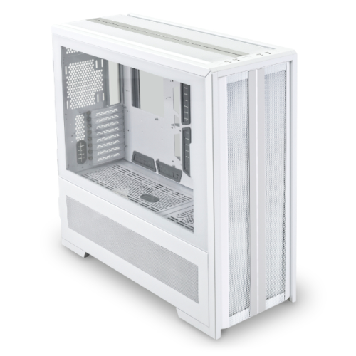 Carcasa Lian Li V3000 PLUS White, Fara Sursa