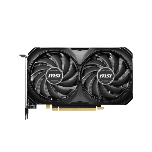 Placa video MSI nVidia GeForce RTX 4060 Ti VENTUS 2X BLACK OC 8GB, GDDR6, 128bit