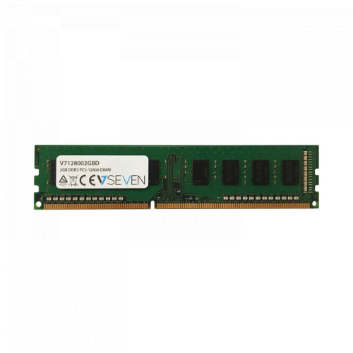 Memorie V7 V7128002GBD 2GB, DDR3-1600MHz, CL11