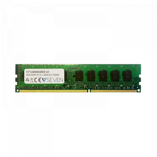 Memorie Server V7 ECC V7128008GBDE-LV 8GB, DDR3-1600MHz, CL11