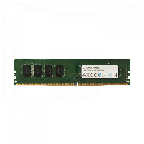 Memorie V7 V71700016GBD 16GB, DDR4-2133MHz, CL15
