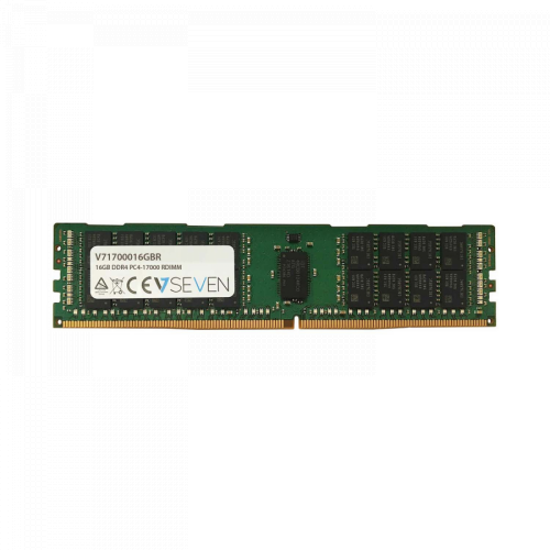 Memorie Server V7 ECC V71700016GBR 16GB, DDR4-2133MHz, CL15