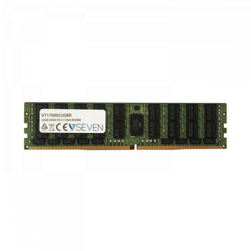 Memorie Server V7 ECC V71700032GBR 32GB, DDR4-2133MHz, CL15