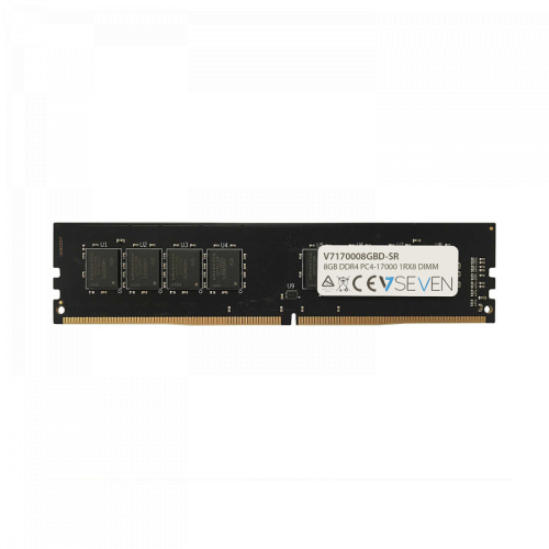 Memorie V7 ECC V7170008GBD 8GB, DDR4-2133MHz, CL15