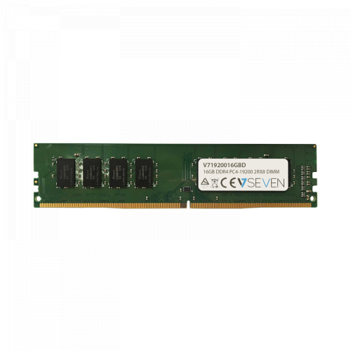 Memorie V7 V71920016GBD 16GB, DDR4-2400MHz, CL17
