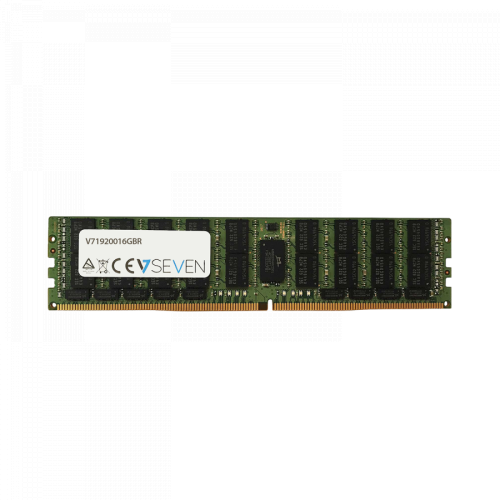 Memorie Server V7 ECC V71920016GBR 16GB, DDR4-2400MHz, CL17