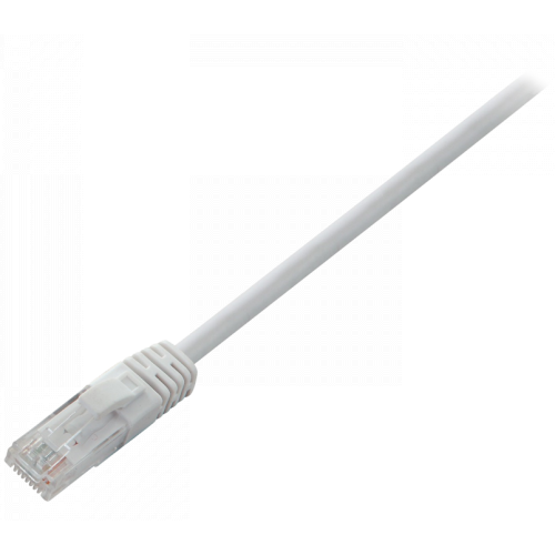 Patch Cord V7 V7CAT6UTP-02M-WHT-1E, Cat6, UTP, 2m, White