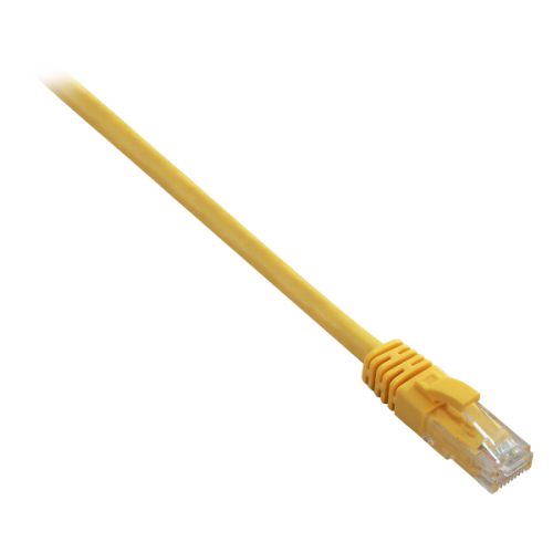 Patch Cord V7 V7CAT6UTP-02M-YLW-1E, Cat6, UTP, 2m, Yellow