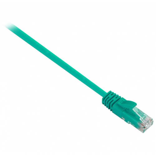 Patch Cord V7 V7CAT6UTP-03M-GRN-1E, Cat6, UTP, 3m, Green