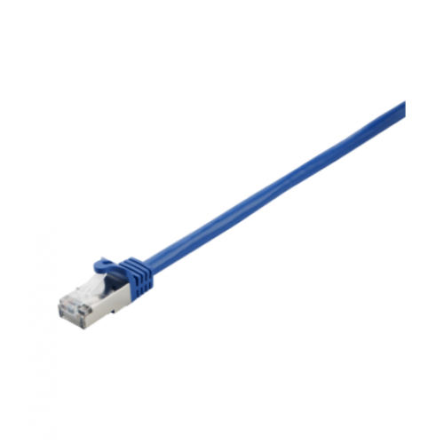 Patch Cord V7 V7CAT7FSTP-2M-BLU, Cat7, S/FTP, 2m, Blue