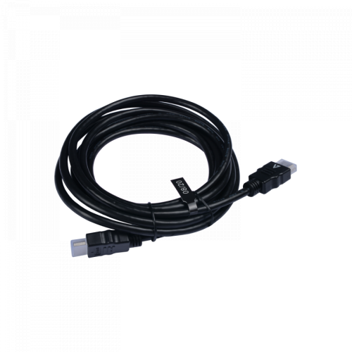 Cablu V7 V7E2HDMI4-03M-BK, HDMI - HDMI, 3m, Black