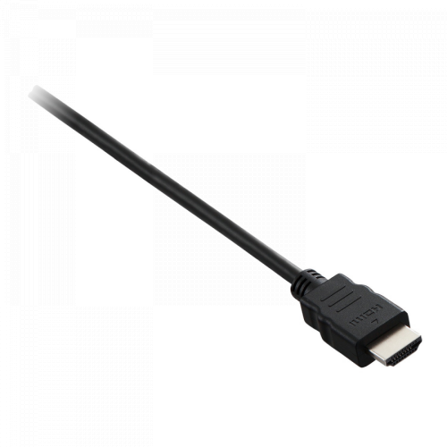 Cablu V7 V7E2HDMI4-05M-BK, HDMI - HDMI, 5m, Black