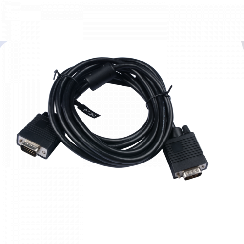 Cablu V7 V7E2VGA-03M-BLK, VGA - VGA, 3m, Black