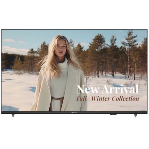 Business Display AG Neovo VA-4301, 43 inch, 3840 x 2160 pixeli, Black