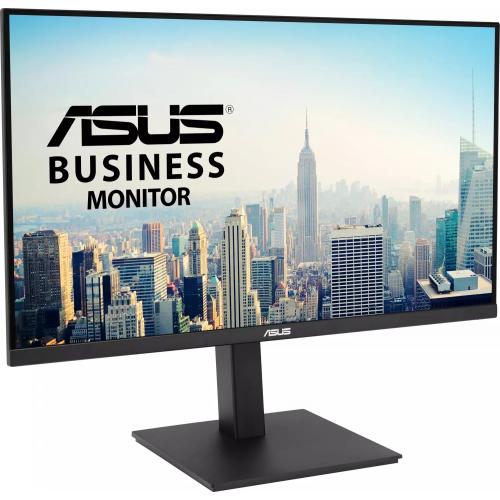 Monitor LED ASUS VA32UQSB, 31.5inch, 3840x2160, 4ms GTG, Black